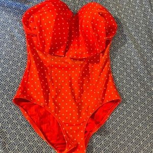 Spanx swimsuit